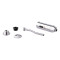 Сливной клапан бесконтактный для писсуара Lidz Tech 082 LDTEC082CRM32536 Chrome Сливной клапан бесконтактный для писсуара Lidz Tech 082 LDTEC082CRM32536 Chrome