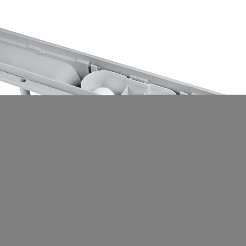 Трап Qtap Dry FA304-800 линейный с комбинированным затвором и нержавеющей решеткой 800х73