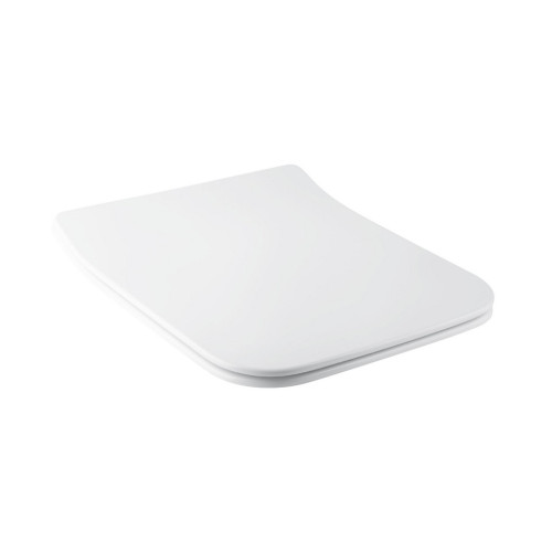 Сиденье для унитаза Qtap (Crow 520,640) с микролифтом Slim QT0599SC2170W Сиденье для унитаза Qtap (Crow 520,640) с микролифтом Slim QT0599SC2170W