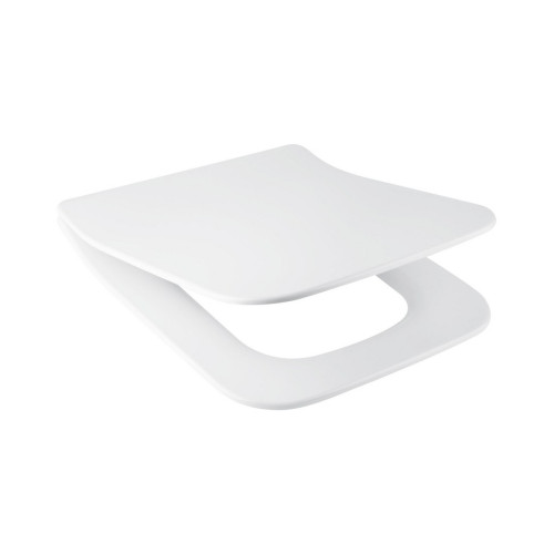 Сиденье для унитаза Qtap (Crow 520,640) с микролифтом Slim QT0599SC2170W Сиденье для унитаза Qtap (Crow 520,640) с микролифтом Slim QT0599SC2170W