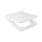 Сиденье для унитаза Qtap (Crow 520,640) с микролифтом Slim QT0599SC2170W Сиденье для унитаза Qtap (Crow 520,640) с микролифтом Slim QT0599SC2170W
