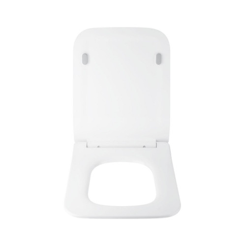 Сиденье для унитаза Qtap (Crow 520,640) с микролифтом Slim QT0599SC2170W Сиденье для унитаза Qtap (Crow 520,640) с микролифтом Slim QT0599SC2170W