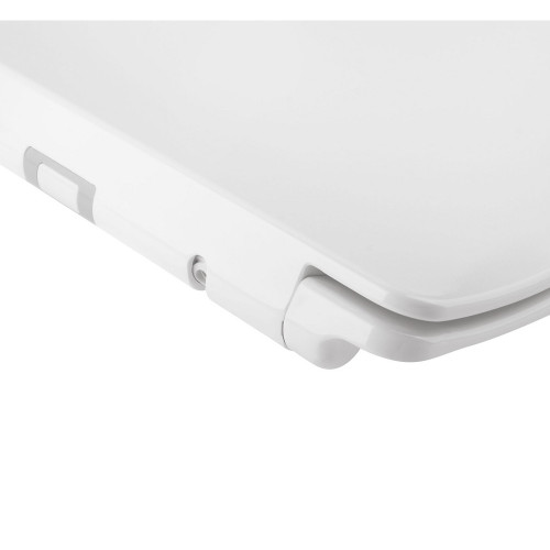 Сиденье для унитаза Qtap (Crow 520,640) с микролифтом Slim QT0599SC2170W Сиденье для унитаза Qtap (Crow 520,640) с микролифтом Slim QT0599SC2170W