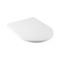 Сиденье для унитаза Qtap (Jay 520,640, Swan 520,640) с микролифтом Slim QT1699SC5176W Сиденье для унитаза Qtap (Jay 520,640, Swan 520,640) с микролифтом Slim QT1699SC5176W