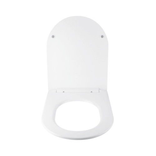 Сиденье для унитаза Qtap (Jay 520,640, Swan 520,640) с микролифтом Slim QT1699SC5176W Сиденье для унитаза Qtap (Jay 520,640, Swan 520,640) с микролифтом Slim QT1699SC5176W
