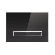 Панель смыва для унитаза Qtap Nest QT0111V1107GB Панель смыва для унитаза Qtap Nest QT0111V1107GB
