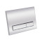 Панель смыва для унитаза Qtap Nest QT0111M08381CRM