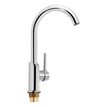 Смеситель для кухни Qtap Grand QTGRACRM007F Chrome Смеситель для кухни Qtap Grand QTGRACRM007F Chrome