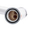 Смеситель для раковины Qtap Grand QTGRAWCR001F Chrome/White