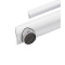 Смеситель для раковины Qtap Grand QTGRAWCR001F Chrome/White