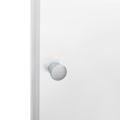 Душевая кабина Qtap Presto CRM1088SP5 80х80 см, стекло Pear 5 мм без поддона Душевая кабина Qtap Presto CRM1088SP5 80х80 см, стекло Pear 5 мм без поддона