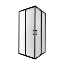 Душевая кабина Qtap Taurus BLA1099SC6 90х90 см, стекло Clear 6 мм покрытие CalcLess, без поддона Душевая кабина Qtap Taurus BLA1099SC6 90х90 см, стекло Clear 6 мм покрытие CalcLess, без поддона