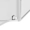 Душевая кабина Qtap Leo CRM10995-AC6 90х90 см, стекло Clear, CalcLess, 6 мм без поддона Душевая кабина Qtap Leo CRM10995-AC6 90х90 см, стекло Clear, CalcLess, 6 мм без поддона