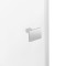 Душевая кабина Qtap CAPRICORN CRM1099SC6 90х90 см, стекло Clear 6 мм, CalcLess, без поддона Душевая кабина Qtap CAPRICORN CRM1099SC6 90х90 см, стекло Clear 6 мм, CalcLess, без поддона