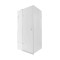 Душевая кабина Qtap Capricorn CRM1018RC6 100х80 см, стекло Clear 6 мм, CalcLess, без поддона Душевая кабина Qtap Capricorn CRM1018RC6 100х80 см, стекло Clear 6 мм, CalcLess, без поддона