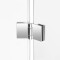 Душевая кабина Qtap Capricorn CRM1018RC6 100х80 см, стекло Clear 6 мм, CalcLess, без поддона Душевая кабина Qtap Capricorn CRM1018RC6 100х80 см, стекло Clear 6 мм, CalcLess, без поддона