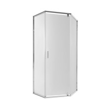 Душевая кабина Qtap Scorpio CRM10995-AC6 90х90 см, стекло Clear 6 мм, CalcLess, без поддона Душевая кабина Qtap Scorpio CRM10995-AC6 90х90 см, стекло Clear 6 мм, CalcLess, без поддона