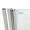 Штора на ванну Qtap Standard CRM407513APL стекло Pear 6 мм, 75х140 см, левая Штора на ванну Qtap Standard CRM407513APL стекло Pear 6 мм, 75х140 см, левая