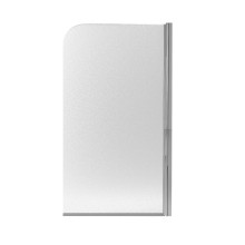 Штора на ванну Qtap Standard CRM407513APR стекло Pear 6 мм, 75х140 см, правая Штора на ванну Qtap Standard CRM407513APR стекло Pear 6 мм, 75х140 см, правая