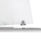 Душевая дверь в нишу Qtap Taurus CRM201-11.C6 97-108x200 см, стекло Clear 6 мм, покрытие CalcLess Душевая дверь в нишу Qtap Taurus CRM201-11.C6 97-108x200 см, стекло Clear 6 мм, покрытие CalcLess