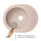 Кухонная мойка Lidz 620x500/200 MAR-07 (LIDZMAR07620500200) Кухонная мойка Lidz 620x500/200 MAR-07 (LIDZMAR07620500200)