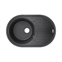 Кухонная мойка Lidz 780x500/200 BLA-03 (LIDZBLA03780500200) Кухонная мойка Lidz 780x500/200 BLA-03 (LIDZBLA03780500200)