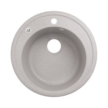 Кухонная мойка Lidz D510/200 GRA-09 (LIDZGRA09D510200) Кухонная мойка Lidz D510/200 GRA-09 (LIDZGRA09D510200)