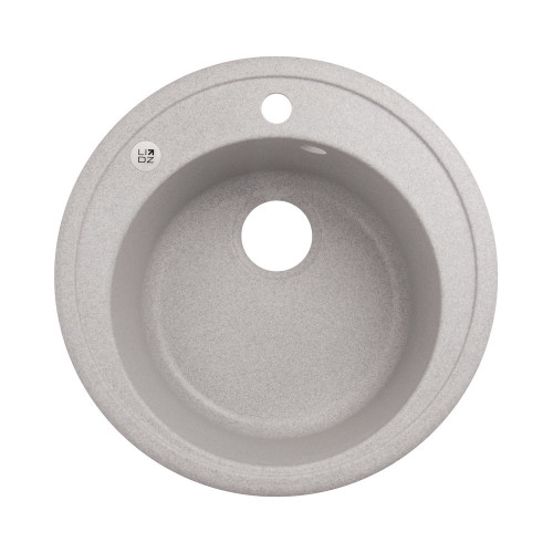 Кухонная мойка Lidz D510/200 GRA-09 (LIDZGRA09D510200) Кухонная мойка Lidz D510/200 GRA-09 (LIDZGRA09D510200)