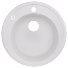 Кухонная мойка Lidz D510/200 WHI-01 (LIDZWHI01D510200) Кухонная мойка Lidz D510/200 WHI-01 (LIDZWHI01D510200)