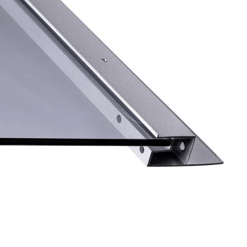 Гидромассажный бокс Lidz Tani SBM90x90.SAT.HIGH.GR, стекло тонированное 4 мм Гидромассажный бокс Lidz Tani SBM90x90.SAT.HIGH.GR, стекло тонированное 4 мм