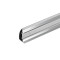 Душевая дверь в нишу Lidz Aria SD90x185.CRM.FR, стекло Frost 5 мм
