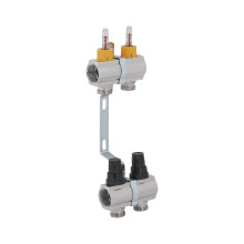 Коллектор с расходомерами Thermo Alliance Forte 1 Коллектор с расходомерами Thermo Alliance Forte 1