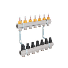 Коллектор с расходомерами Thermo Alliance Forte 1 Коллектор с расходомерами Thermo Alliance Forte 1