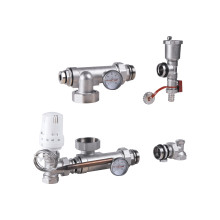 Смесительная группа Thermo Alliance Standart 1'' без байпаса SF006W25 Смесительная группа Thermo Alliance Standart 1'' без байпаса SF006W25
