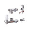 Смесительная группа Thermo Alliance Standart 1'' без байпаса SF006W25 Смесительная группа Thermo Alliance Standart 1'' без байпаса SF006W25