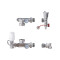 Смесительная группа Thermo Alliance Standart 1'' без байпаса SF006W25 Смесительная группа Thermo Alliance Standart 1'' без байпаса SF006W25