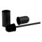 Ёршик напольный Qtap Liberty QTLIBBLM11571 Black Ёршик напольный Qtap Liberty QTLIBBLM11571 Black