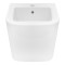 Биде подвесное Qtap Crow 520х360х290 White QT05555370W Биде подвесное Qtap Crow 520х360х290 White QT05555370W