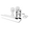 Биде подвесное Qtap Crow 520х360х290 White QT05555370W Биде подвесное Qtap Crow 520х360х290 White QT05555370W