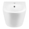 Биде подвесное Qtap Jay 520х360х320 White QT07555376W Биде подвесное Qtap Jay 520х360х320 White QT07555376W