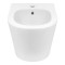 Биде подвесное Qtap Swan 520х360х320 White QT16555378W