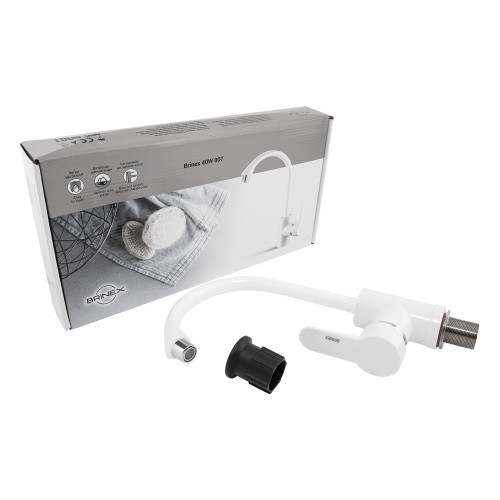 Смеситель для кухни Brinex 40W 007 Смеситель для кухни Brinex 40W 007