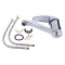 Смеситель для кухни Lidz Mars 002M (k40) LDMAR002MCRM34847 Chrome