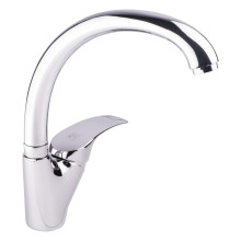 Смеситель для кухни Lidz Mars 007 (k40) LDMAR007CRM34856 Chrome Смеситель для кухни Lidz Mars 007 (k40) LDMAR007CRM34856 Chrome