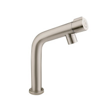 Монокран для кухни Lidz Mono 269F с неподвижным изливом LDMON269FNKS34928 Nickel Монокран для кухни Lidz Mono 269F с неподвижным изливом LDMON269FNKS34928 Nickel