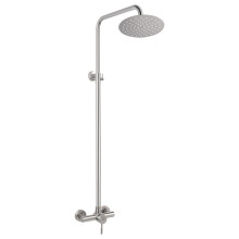 Душевая система для кабины Lidz Aria 1010 на одного потребителя (k35) LDARI1010NKS34934 Nickel Душевая система для кабины Lidz Aria 1010 на одного потребителя (k35) LDARI1010NKS34934 Nickel