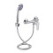 Смеситель для душа Lidz Gloria 010 (с душевым гарнитуром) (k35) LDGLO010CRM35101 Chrome Смеситель для душа Lidz Gloria 010 (с душевым гарнитуром) (k35) LDGLO010CRM35101 Chrome