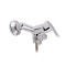 Смеситель для душа Lidz Gloria 010 (с душевым гарнитуром) (k35) LDGLO010CRM35101 Chrome Смеситель для душа Lidz Gloria 010 (с душевым гарнитуром) (k35) LDGLO010CRM35101 Chrome