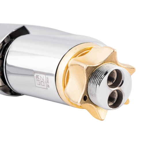 Смеситель для кухни Lidz Anny 008F (k40) LDANN008FCRM35123 Chrome