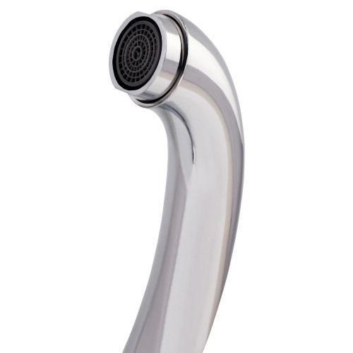 Смеситель для кухни Lidz Anny 008F (k40) LDANN008FCRM35123 Chrome
